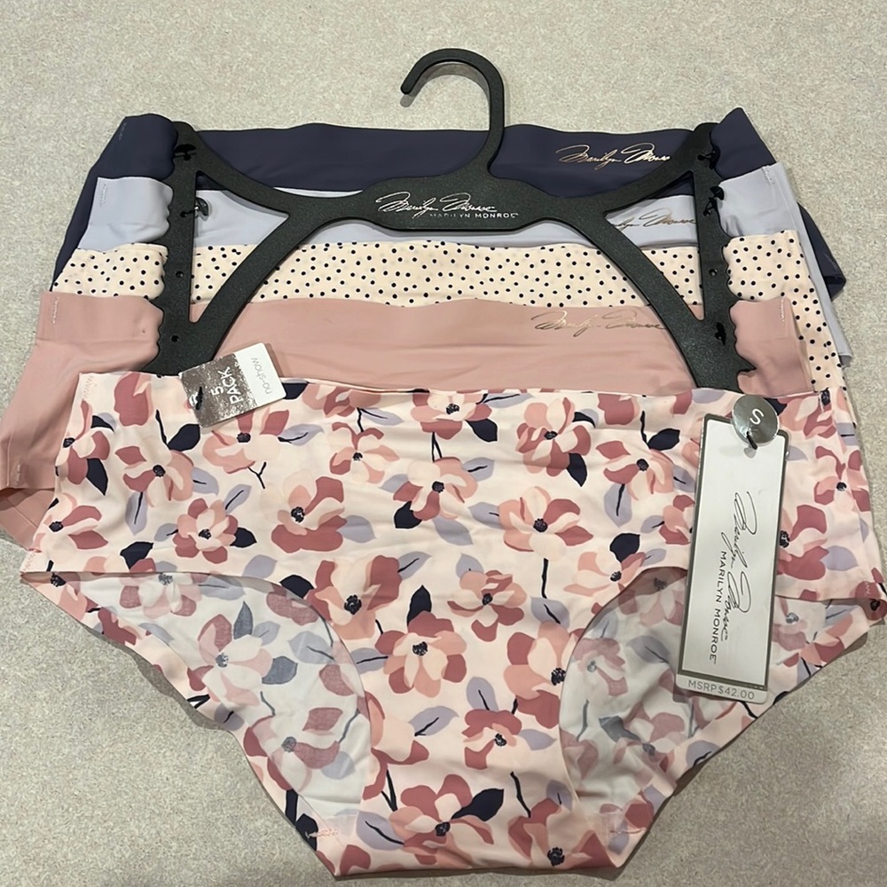 5pk panties
